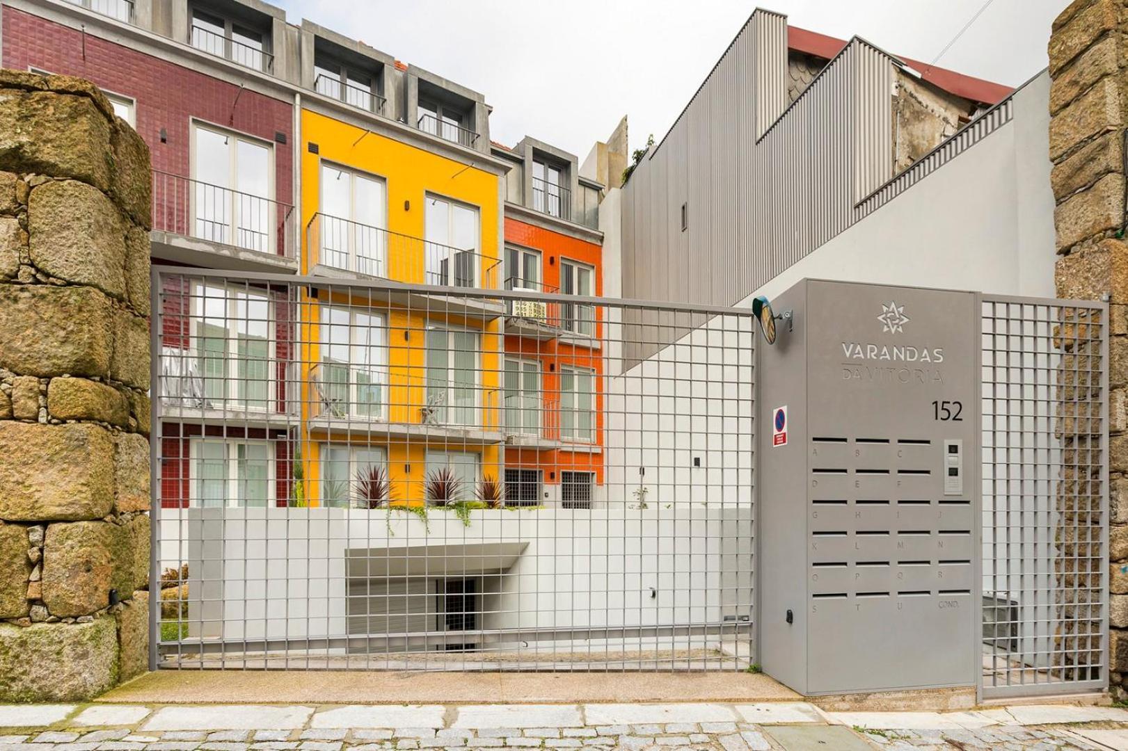 Guestready - Trendy Getaway In The Heart Of Porto 아파트 외부 사진