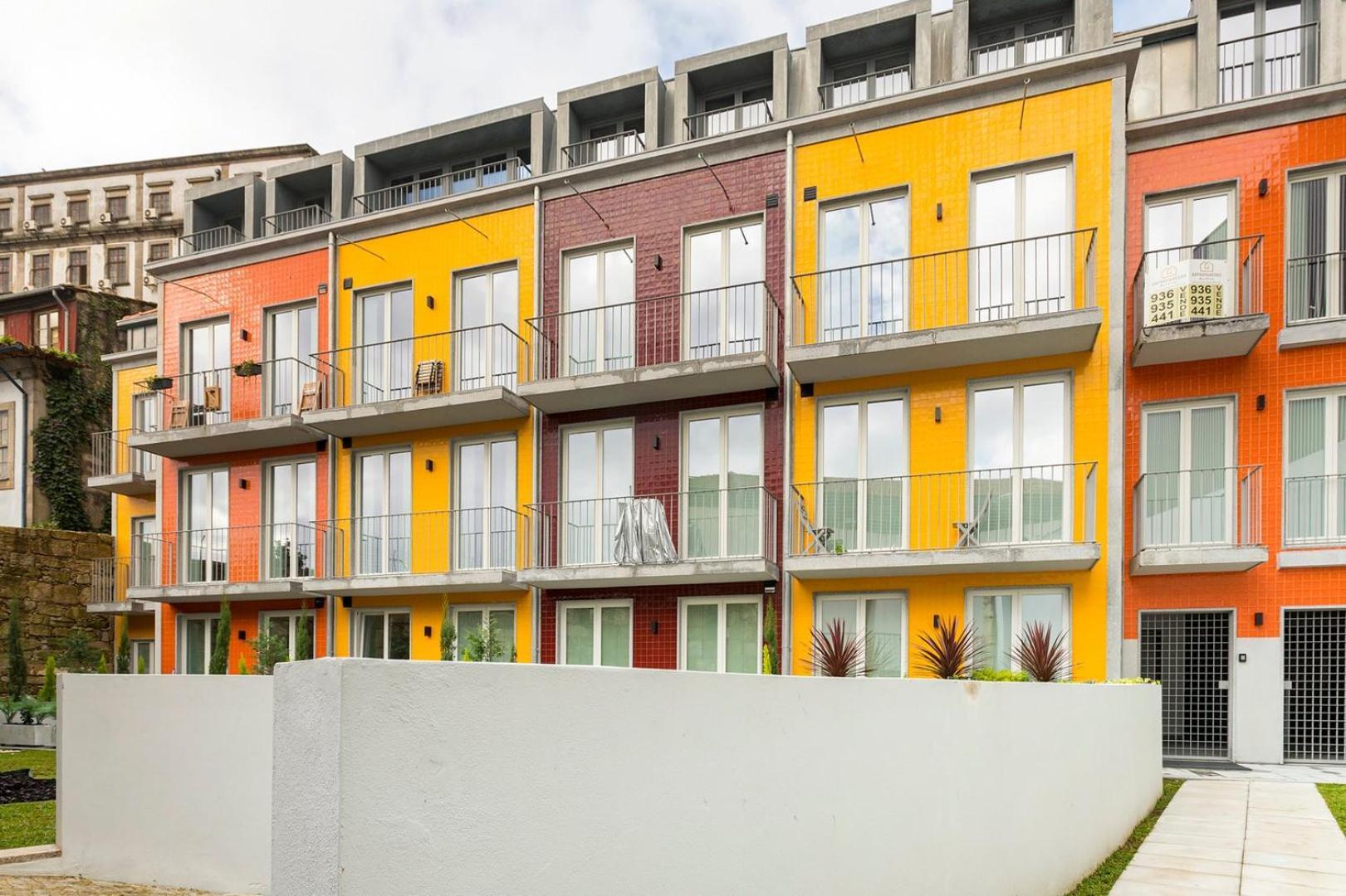 Guestready - Trendy Getaway In The Heart Of Porto 아파트 외부 사진